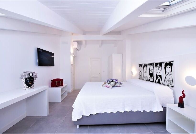 Family Suite, Zia Pupetta Suites