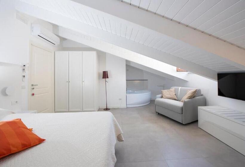 Люкс Повышенной Комфортности, Zia Pupetta Suites