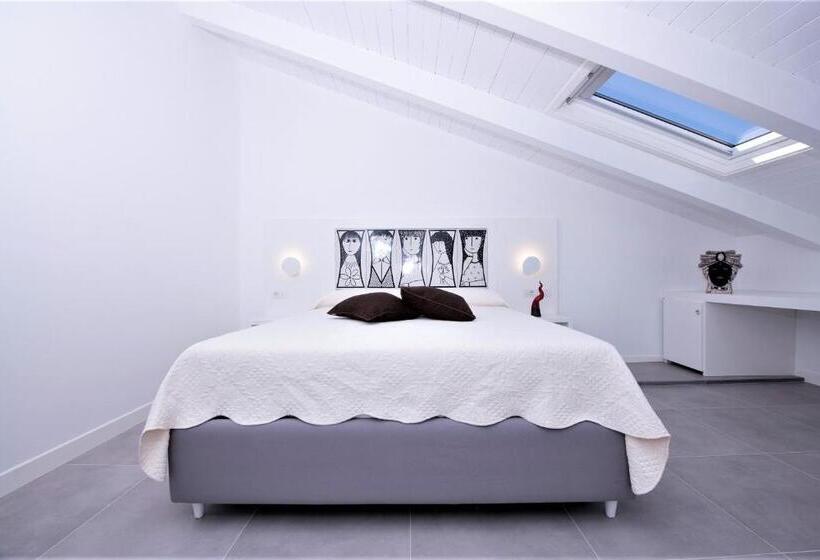 Family Suite, Zia Pupetta Suites