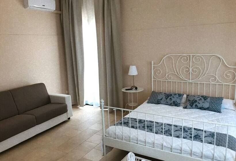 Студия Superior, Regina Margherita B&b