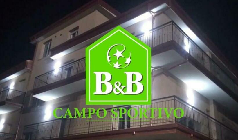 Номер Стандарт, B&b Campo Sportivo