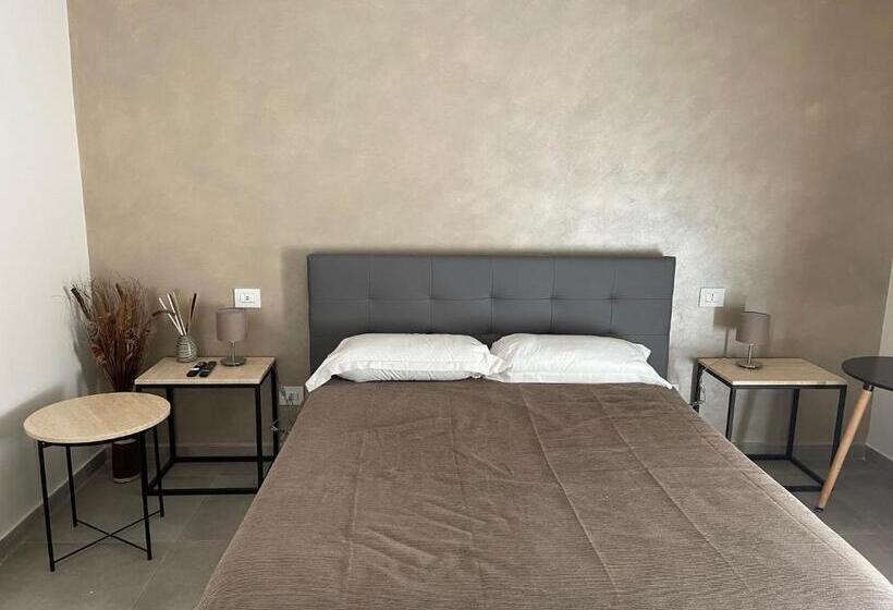 Номер Deluxe с Балконом, B&b Campo Sportivo