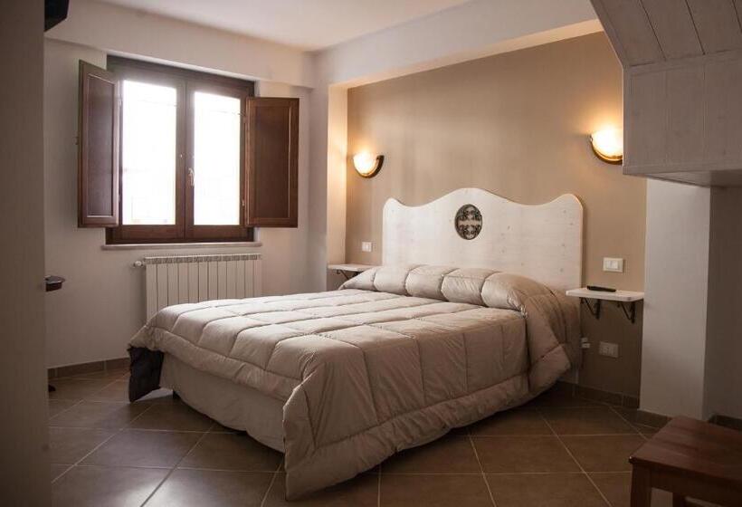 Номер Стандарт, Il Vicoletto B&b