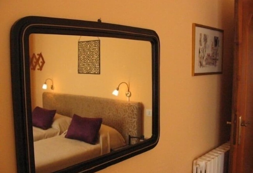 스탠다드 룸 공동 욕실, B&b A Casa Di Catia