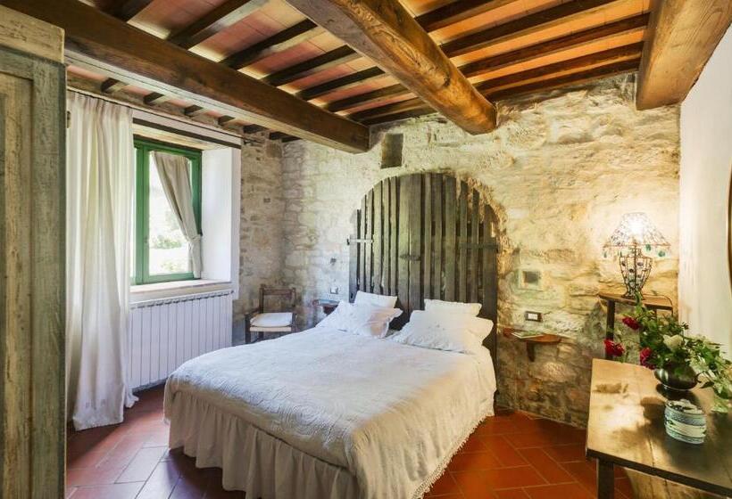Апартаменты 1 Спальня, Agriresort La Noce Di Francesca