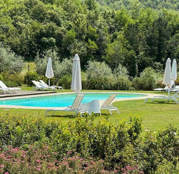 Апартаменты 1 Спальня, Agriresort La Noce Di Francesca