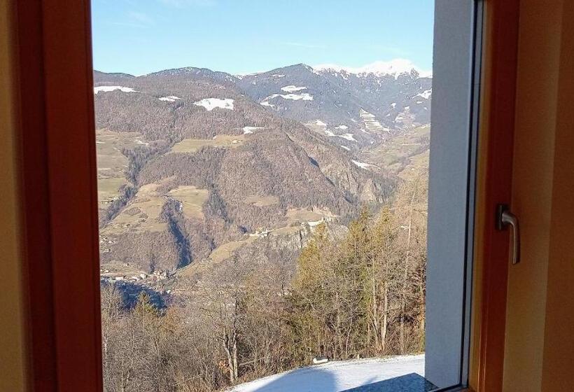标准间带阳台, Ferienhof Gschloier   Adults Only