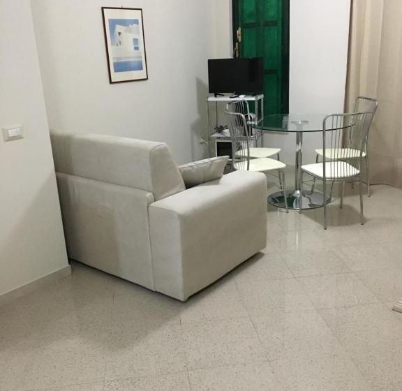 Номер Deluxe, B&b Aliga