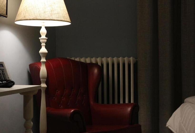 Номер Стандарт, Boutique Hotel Palazzo Corso Umberto