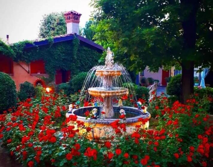 Студио Стандарт Вид на Сад, Cascina Corteprimavera, B&b Del Baliot