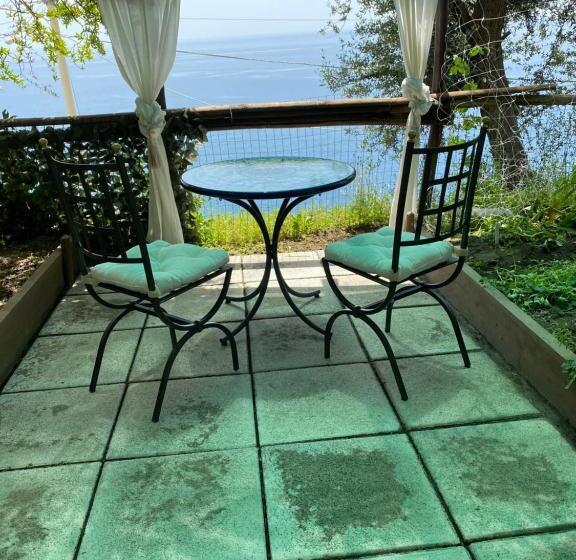 Номер Стандарт Вид на Сад, La Divina Amalfi Coast