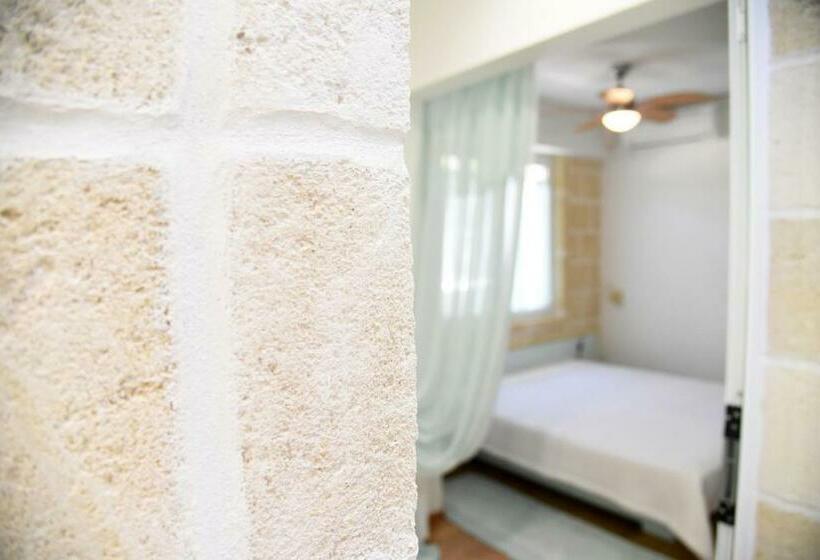 스탠다드 룸 가든 전망, B&b Al Vecchio Glicine