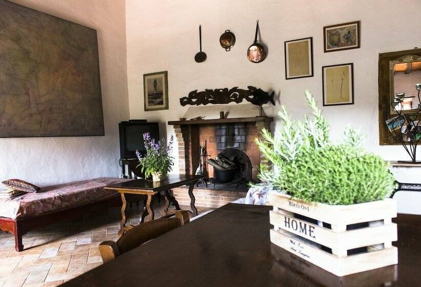 Апартаменты Семейные 1 Спальня, Le Dame Del Borgo