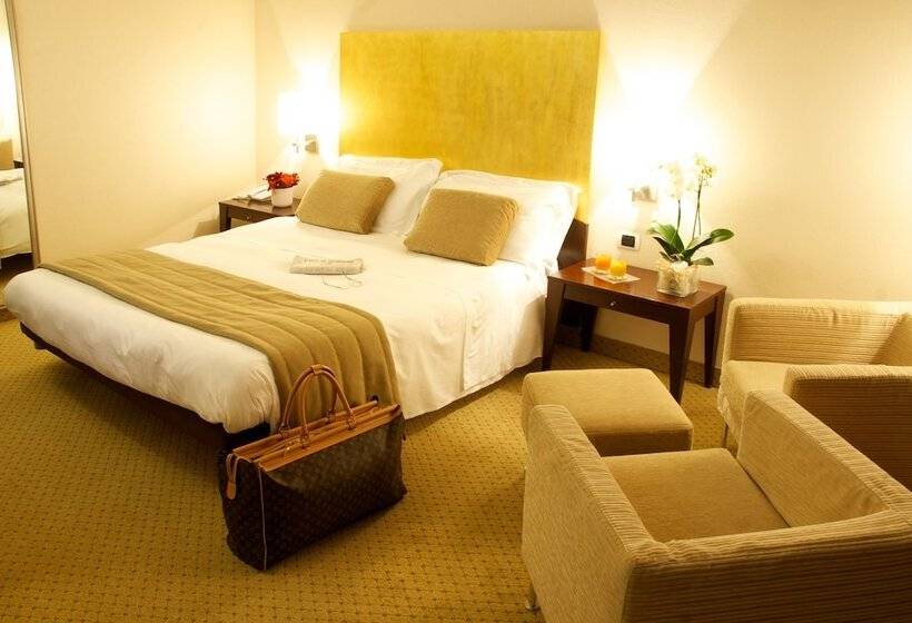Quarto Estandar, B&b Hotel Bergamo Executive