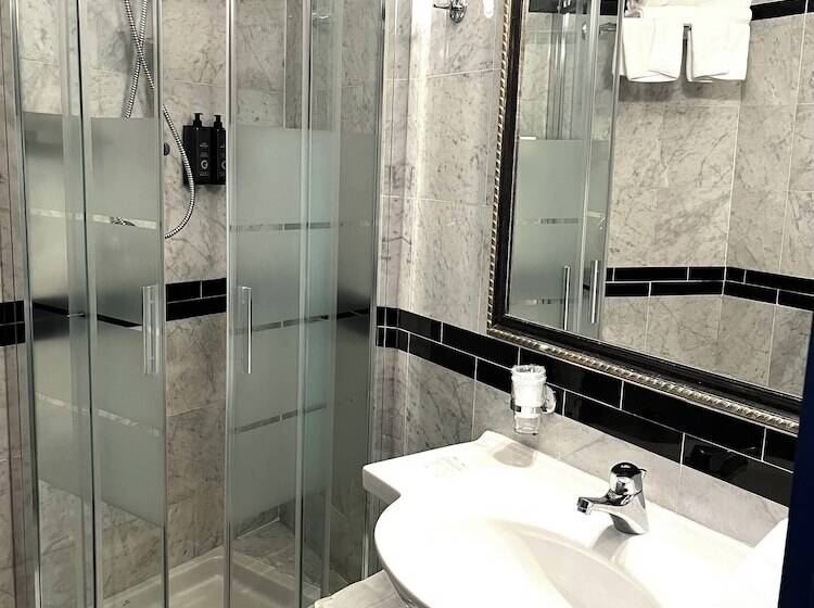 Quarto Estandar, B&b Hotel Bergamo Executive