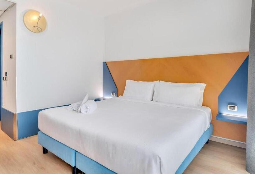 Quarto Superior, B&b Hotel Bergamo Executive