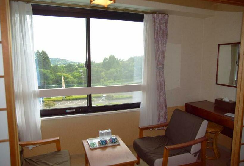 Номер Стандарт Совместная Ванная, Active Resorts Kirishima