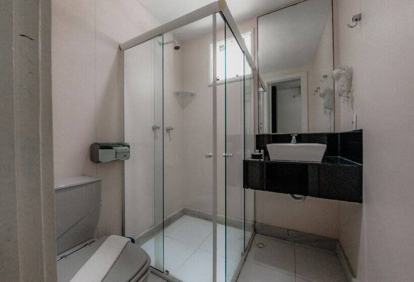 Quarto Triplo Superior, Armação Dos Búzios Pousada Design