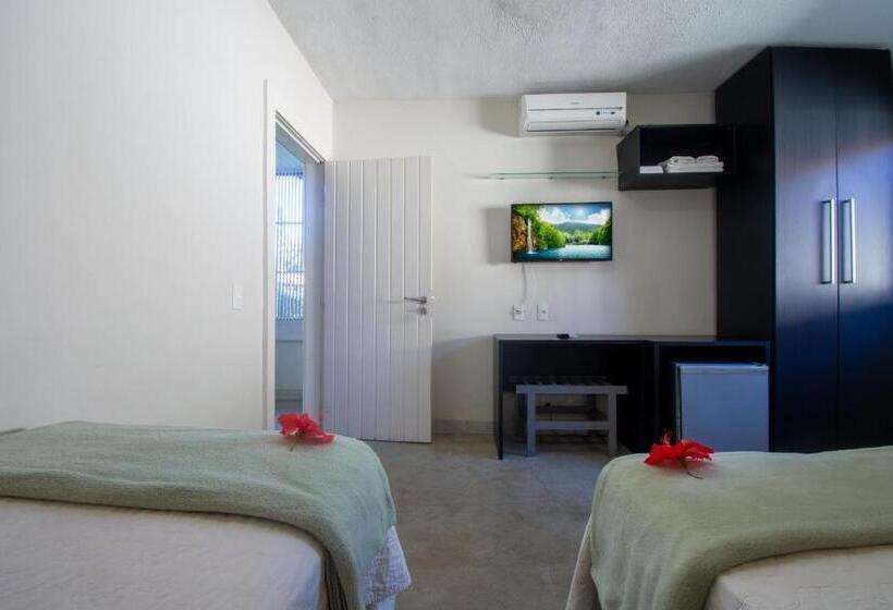 Quarto Estandar, Armação Dos Búzios Pousada Design