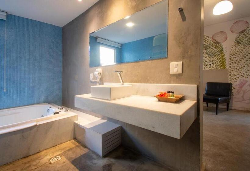 Quarto Deluxe, Armação Dos Búzios Pousada Design