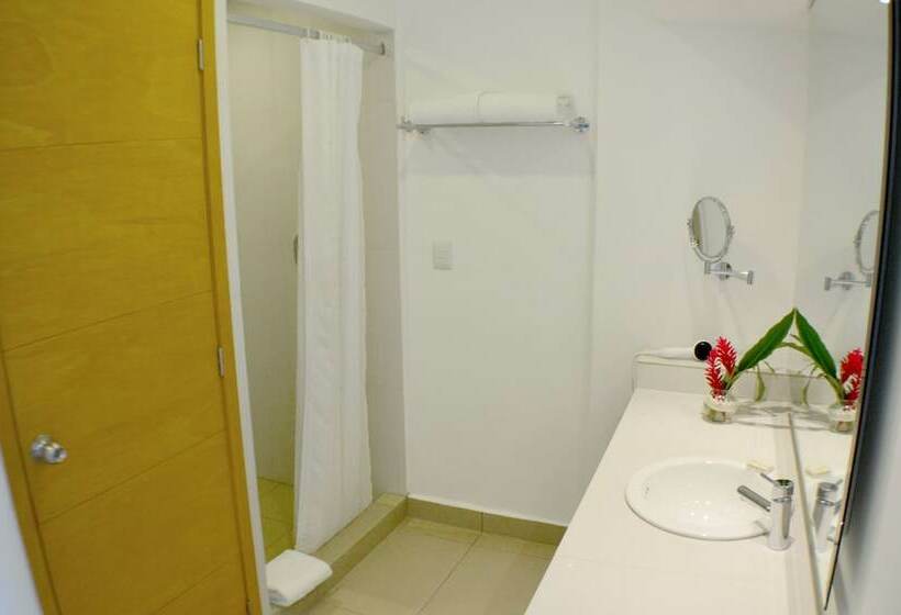 חדר סופריור נוף לים, Cancun Bay All Inclusive