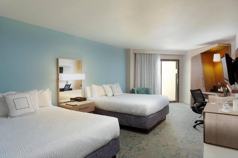اتاق استاندارد, Courtyard By Marriott Isla Verde Beach Resort