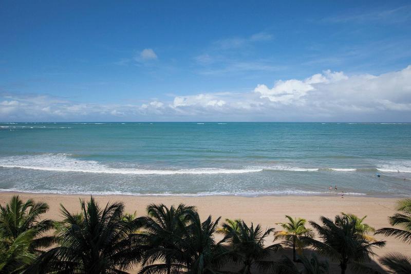 سوئیت با تخت بزرگ, Courtyard By Marriott Isla Verde Beach Resort