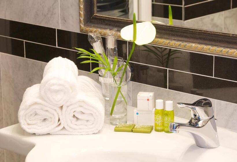 Quarto Estandar, B&b Hotel Bergamo Executive
