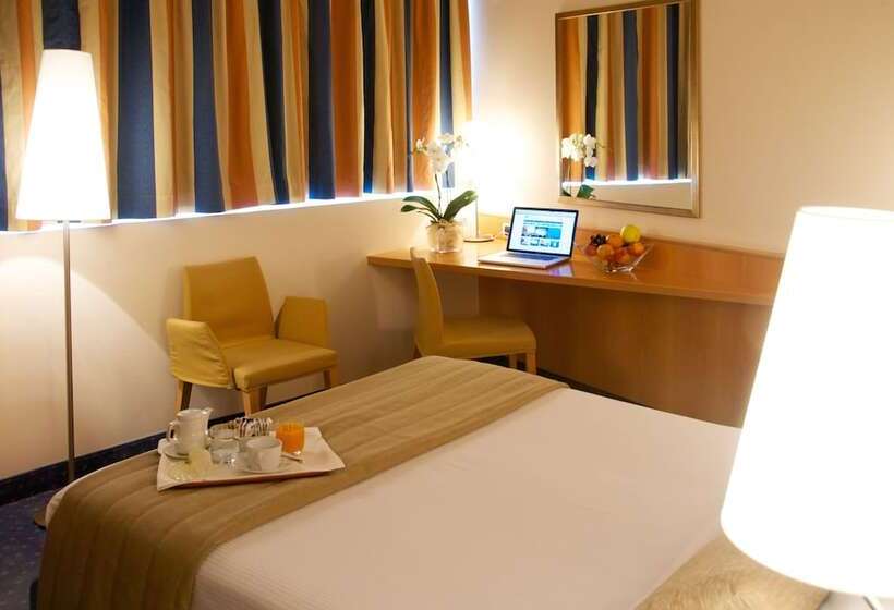 Номер Стандарт, B&b Hotel Bergamo Executive