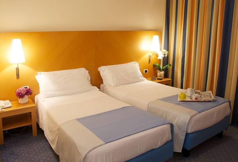 Quarto Estandar, B&b Hotel Bergamo Executive