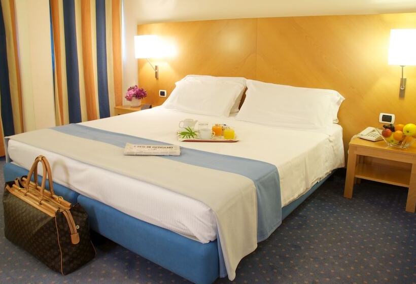 スタンダードルーム, B&b Hotel Bergamo Executive