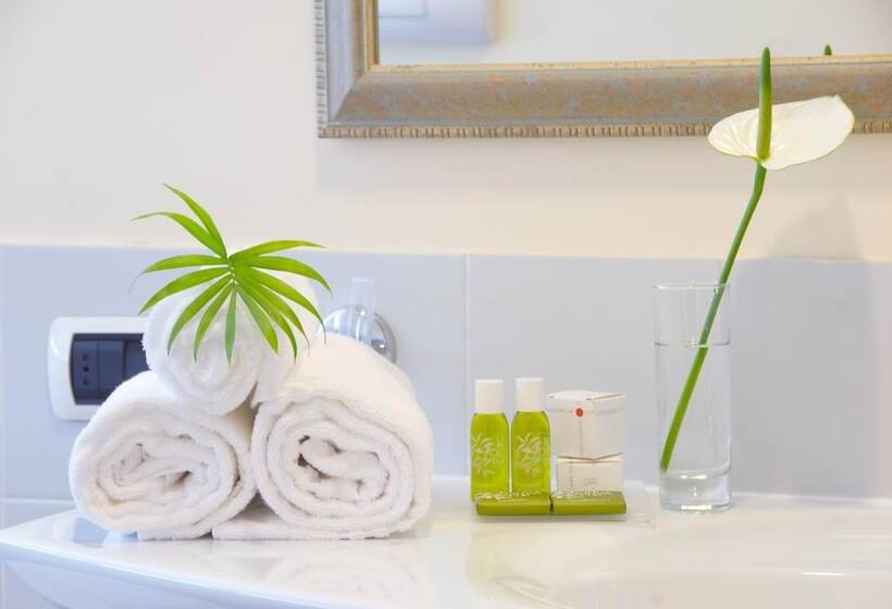 Quarto Estandar, B&b Hotel Bergamo Executive