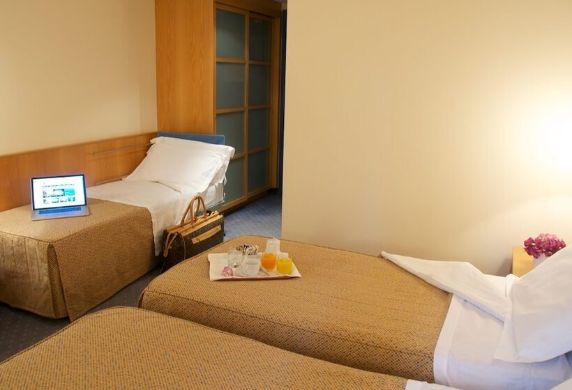 スタンダードルーム, B&b Hotel Bergamo Executive