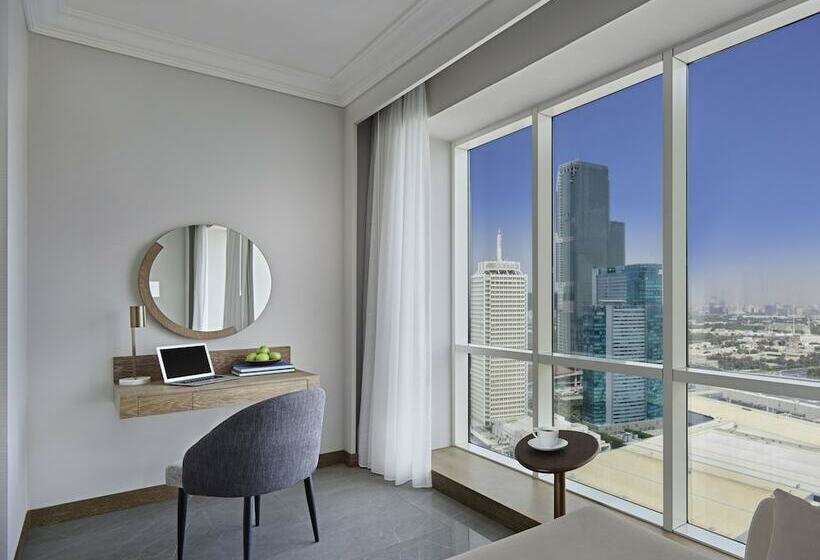 套房, Fairmont Dubai