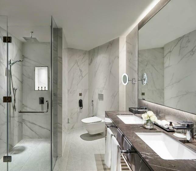 标准间, Fairmont Dubai