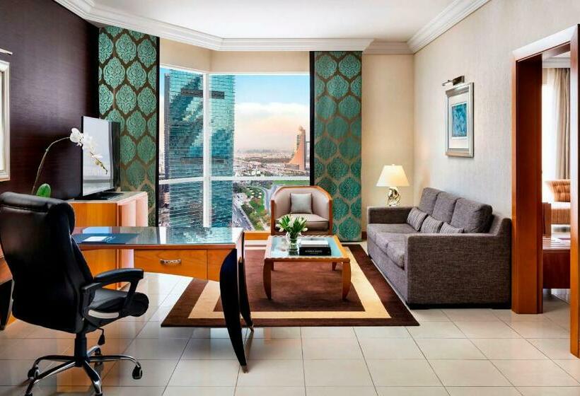 标准间, Fairmont Dubai