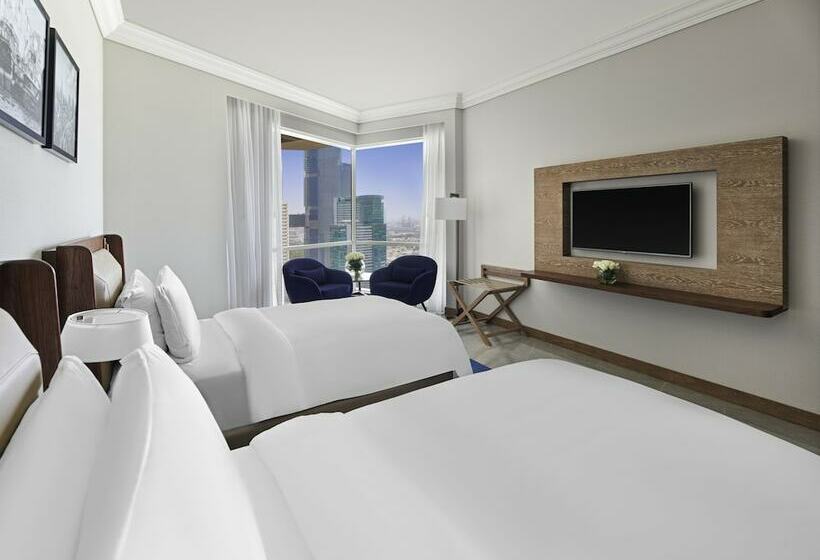 标准间, Fairmont Dubai