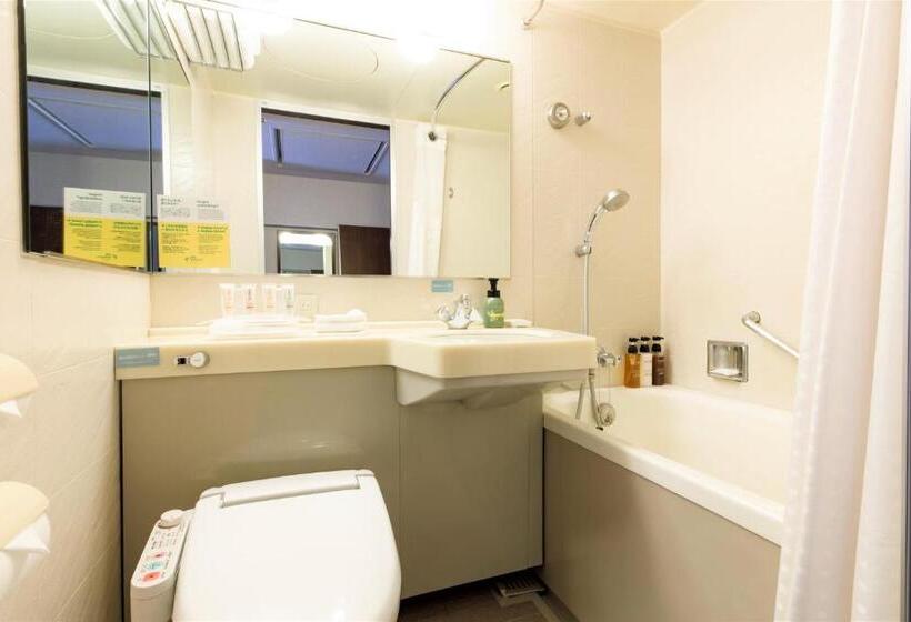 Номер Deluxe, Ana Holiday Inn Kanazawa Sky, An Ihg