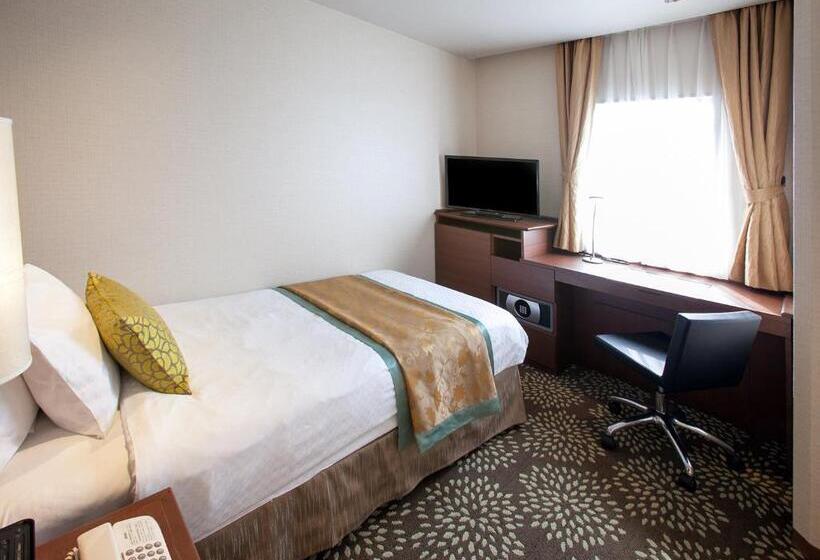 Номер Superior Одноместный, Ana Holiday Inn Kanazawa Sky, An Ihg