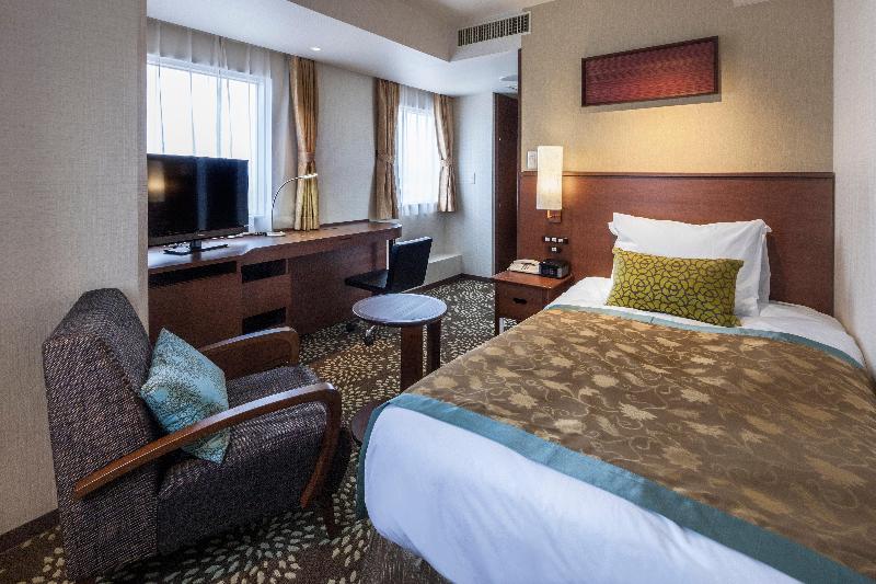 Номер Deluxe Одноместный, Ana Holiday Inn Kanazawa Sky, An Ihg