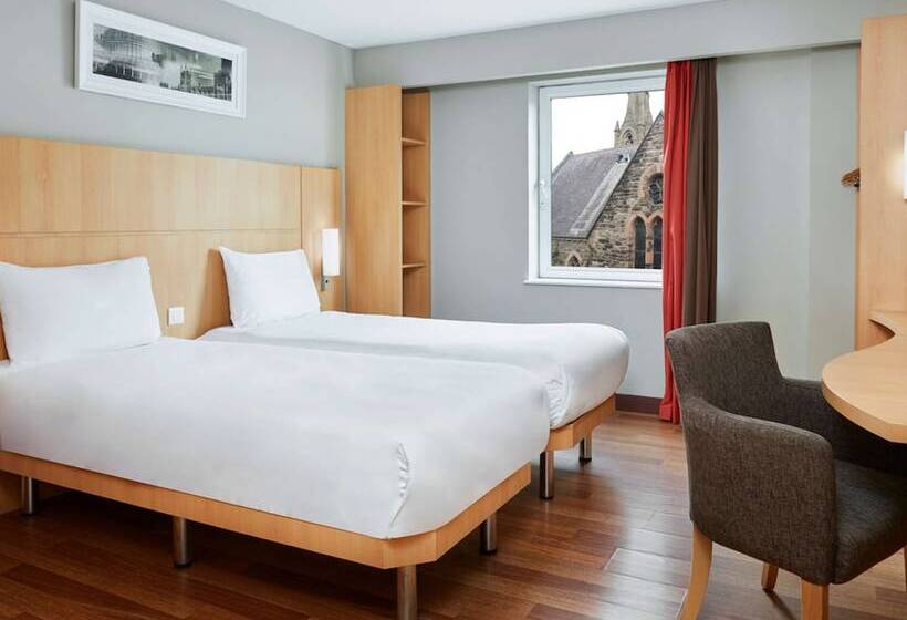 Номер Стандарт, Ibis Belfast Queens Quarter