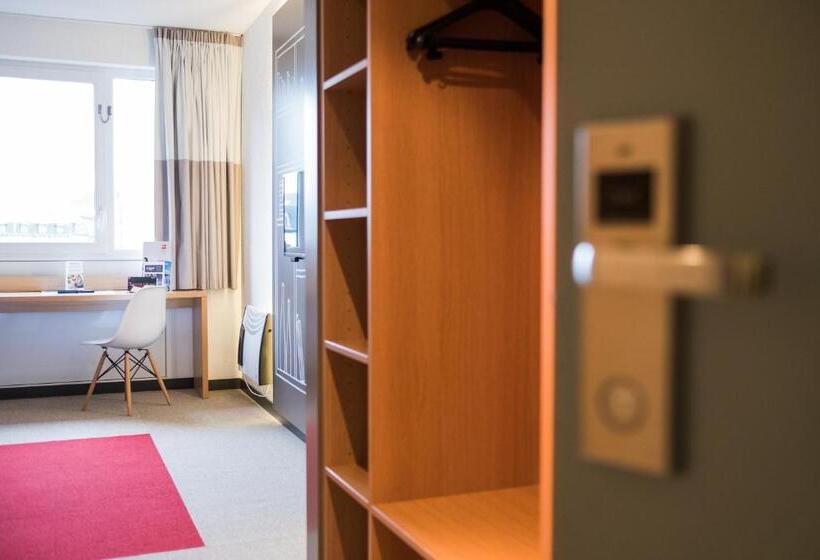 标准间, B&b Hotel Mons Gare