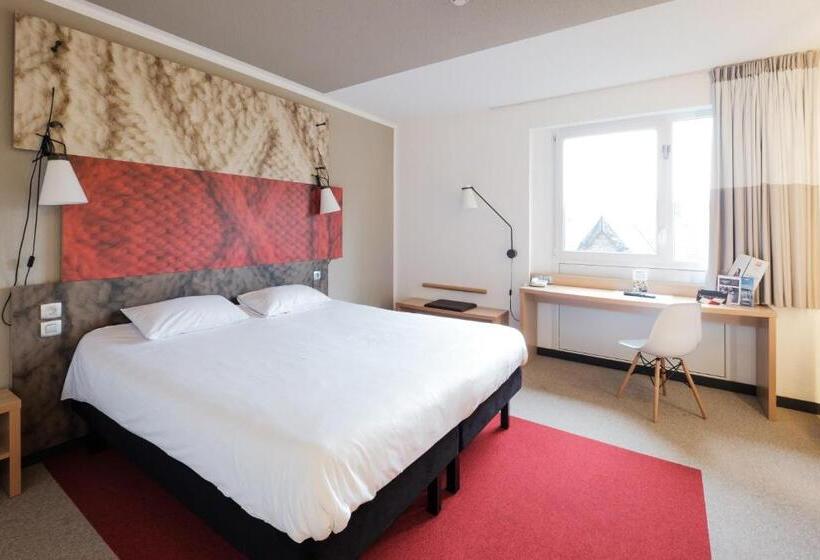标准间, B&b Hotel Mons Gare