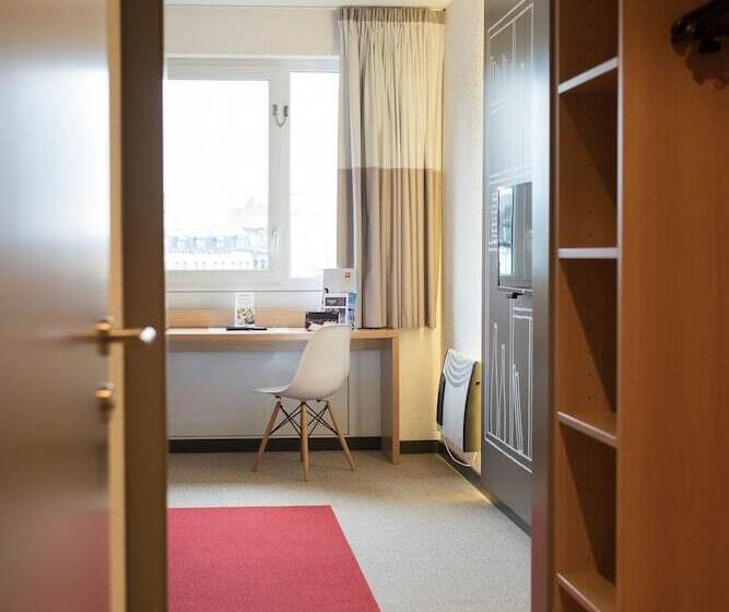 标准间, B&b Hotel Mons Gare