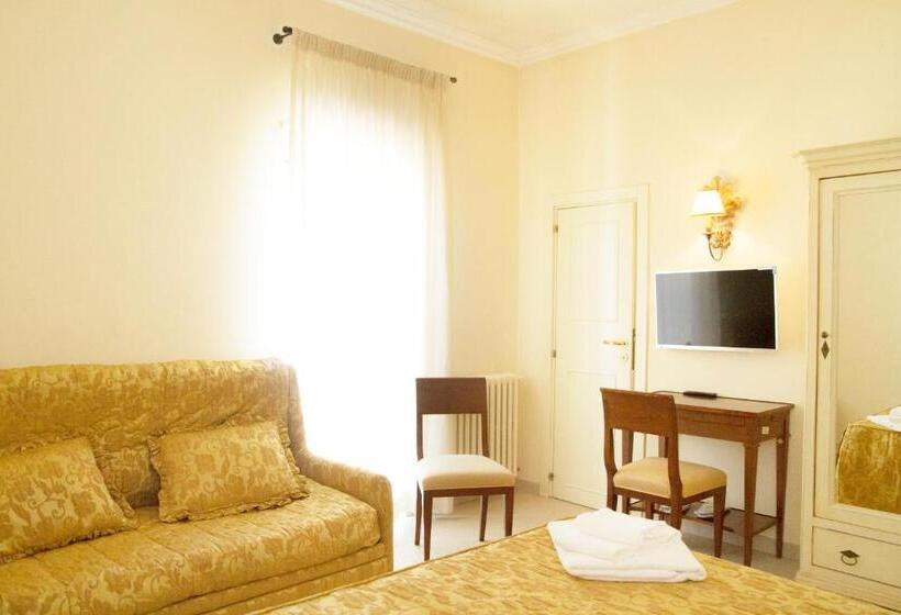 Quarto Triplo Estandar, Lanzillotta