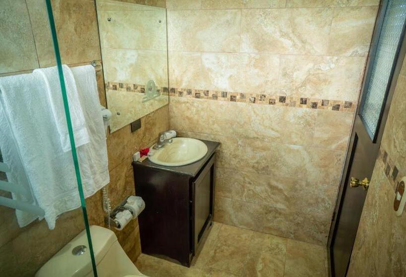 Бунгало Стандарт, Montana De Fuego All Inclusive