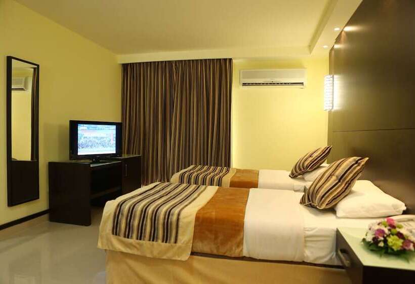 Номер Стандарт, Panorama Hotel Bur Dubai