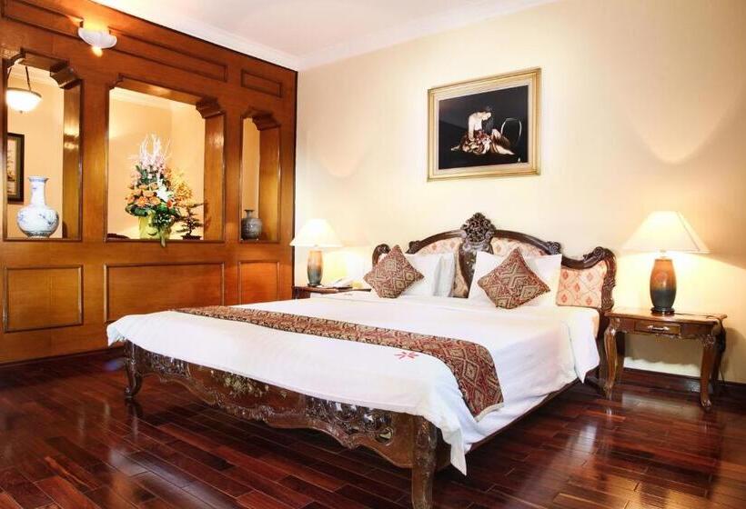 سوییت, Saigon Morin