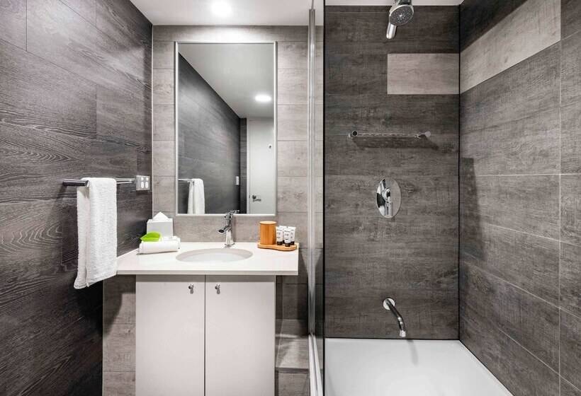 Апартаменты Премиум 1 Спальня, The Sebel Brisbane