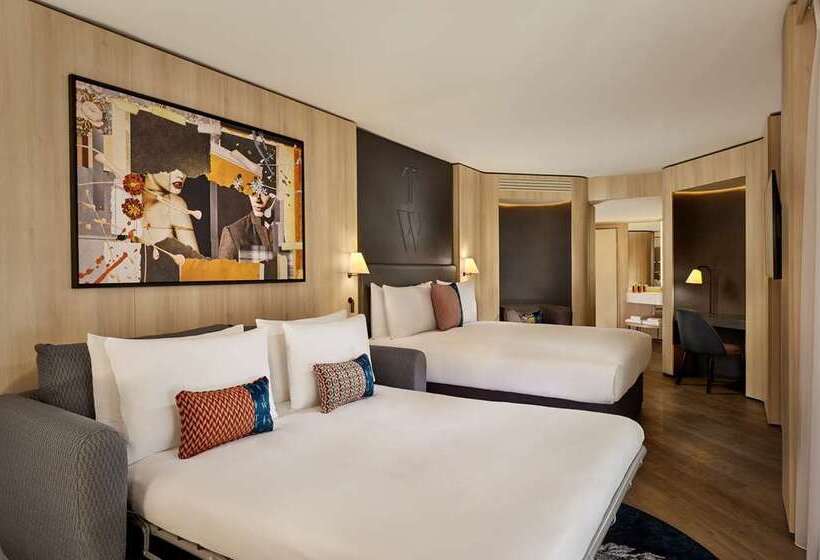 Номер Премиум, The Westminster London, Curio Collection By Hilton